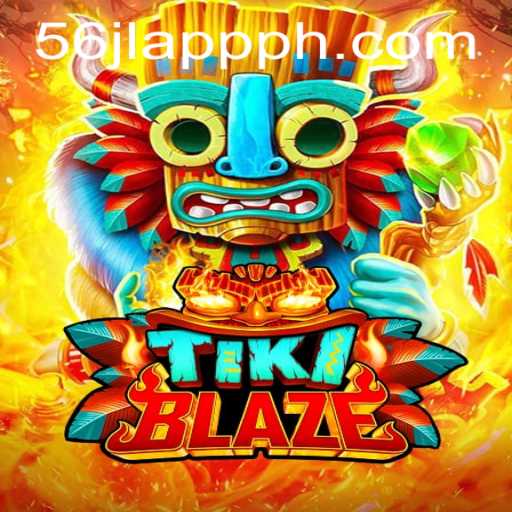 TikiBlaze: An Exciting Adventure Awaits in the World of 56jl app